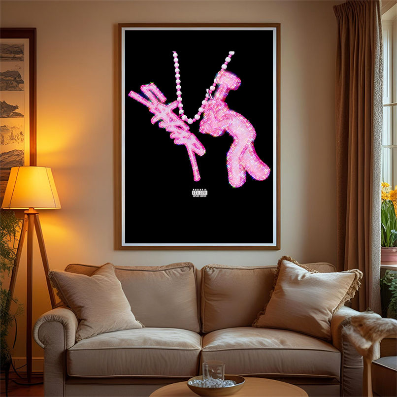 5star x Concrete Boys EP Cover shirt 5star x Concrete Boys EP Cover shirt