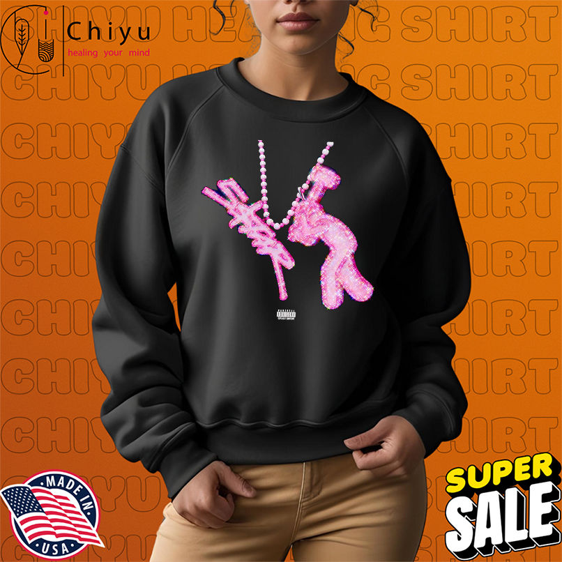 5star x Concrete Boys EP Cover shirt