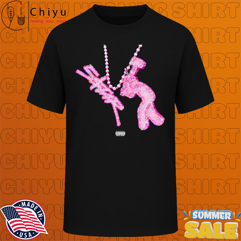 5star x Concrete Boys EP Cover shirt