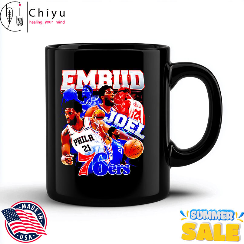 76ers Joel Embiid Basketball shirt 76ers Joel Embiid Basketball shirt