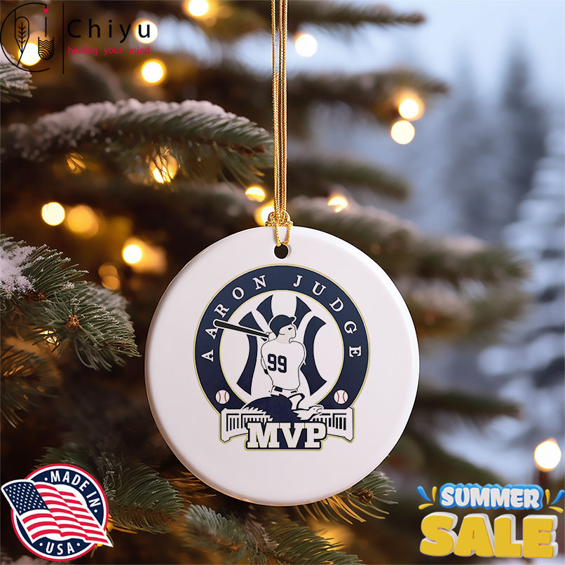 Aaron Judge MVP New York Yankees shirt