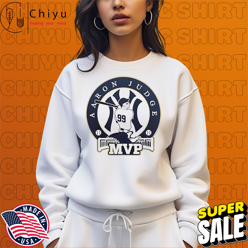 Aaron Judge MVP New York Yankees shirt Aaron Judge MVP New York Yankees shirt