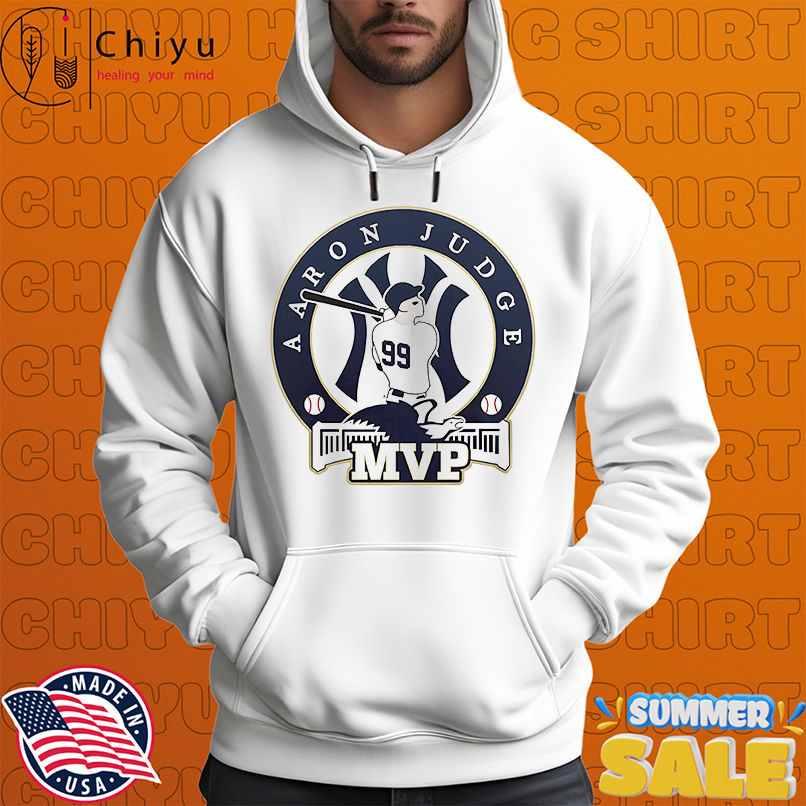 Aaron Judge MVP New York Yankees shirt