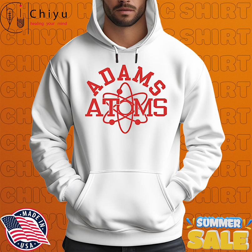 Adams Atoms shirt Adams Atoms shirt