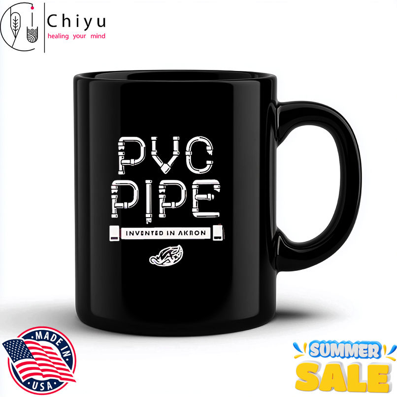 Akron RubberDucks PVC Pipe shirt