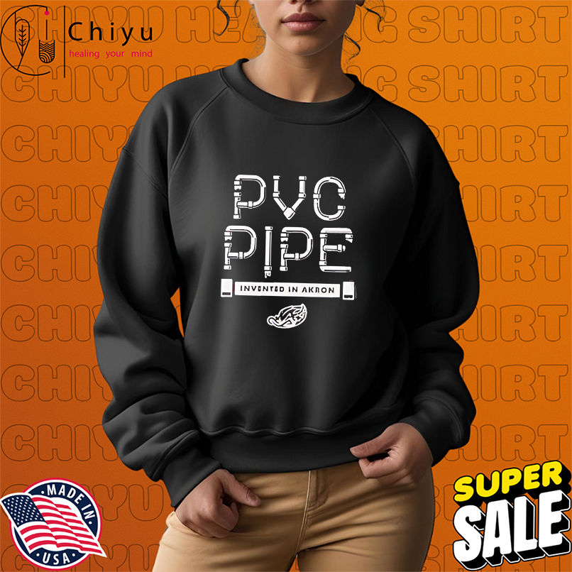 Akron RubberDucks PVC Pipe shirt Akron RubberDucks PVC Pipe shirt