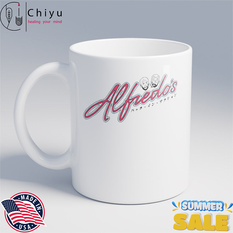 Alfredo's Tokyo Character shirt