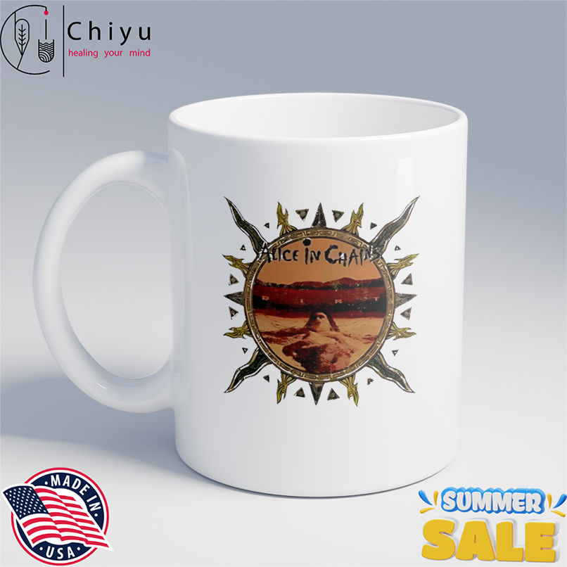 Alice In Chains Dirt Sun shirt Alice In Chains Dirt Sun shirt