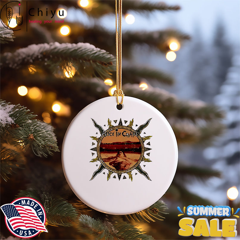 Alice In Chains Dirt Sun shirt