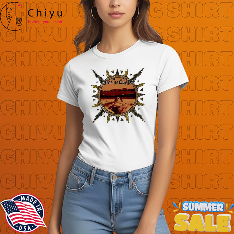 Alice In Chains Dirt Sun shirt