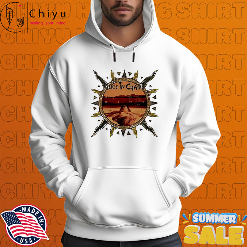 Alice In Chains Dirt Sun shirt