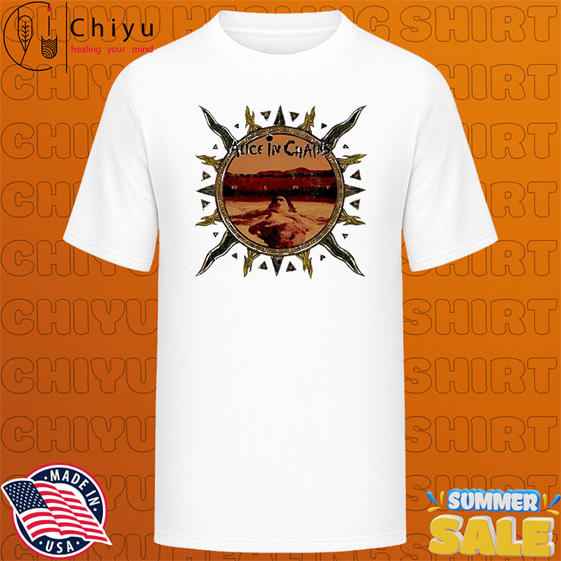 Alice In Chains Dirt Sun shirt