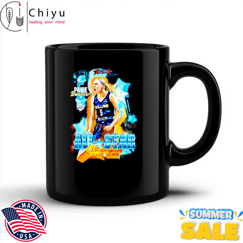 All-Star starter Paige Bueckers shirt