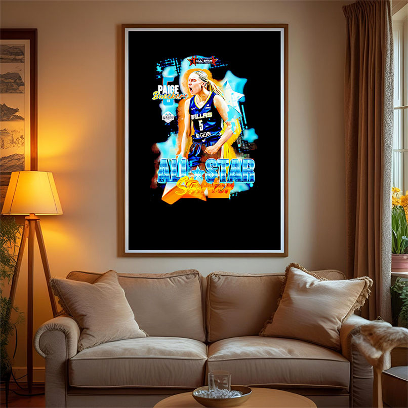 All-Star starter Paige Bueckers shirt All-Star starter Paige Bueckers shirt