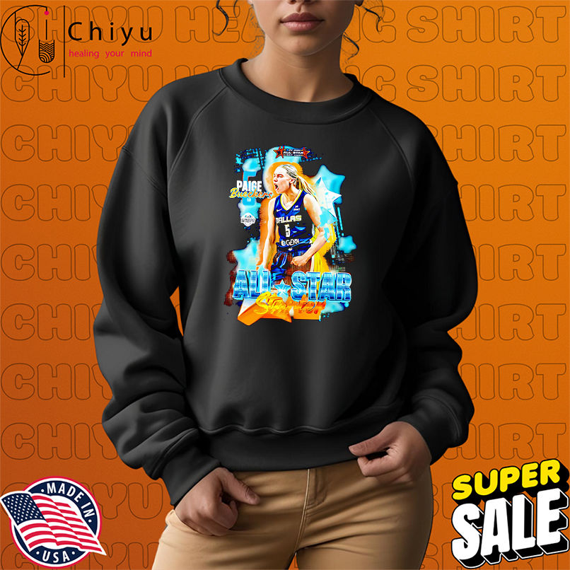 All-Star starter Paige Bueckers shirt
