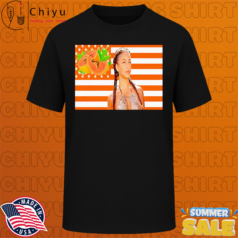 Amaya Papaya Love Island meme shirt