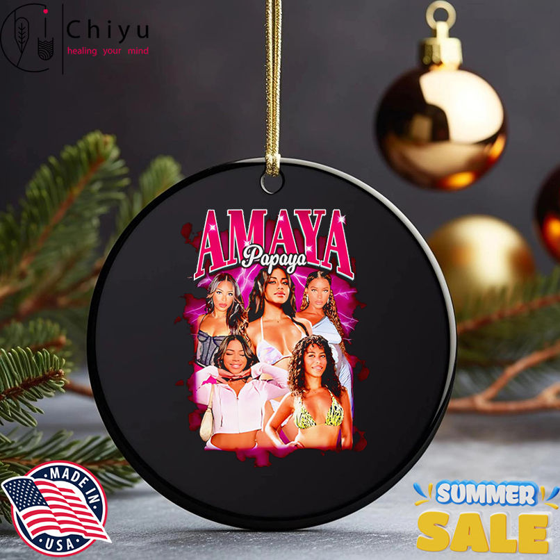 Amaya Papaya bootleg shirt