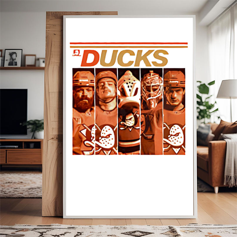 Anaheim Ducks boy band shirt Anaheim Ducks boy band shirt