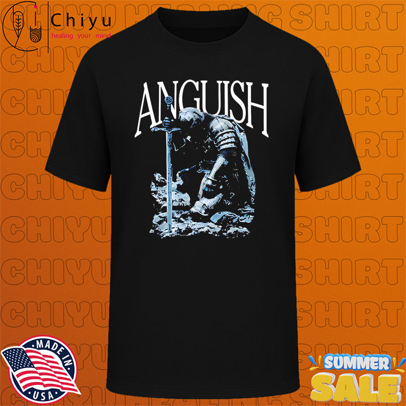 Anguish combatant shirt