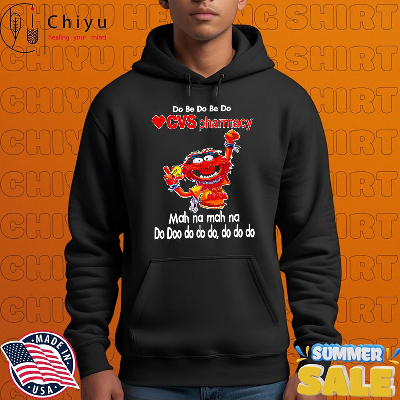 Animal muppet do be do be do CVS pharmacy shirt Animal muppet do be do be do CVS pharmacy shirt