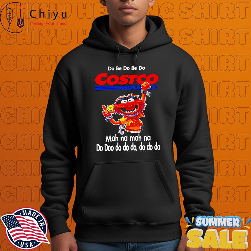 Animal muppet do be do be do Costco shirt Animal muppet do be do be do Costco shirt