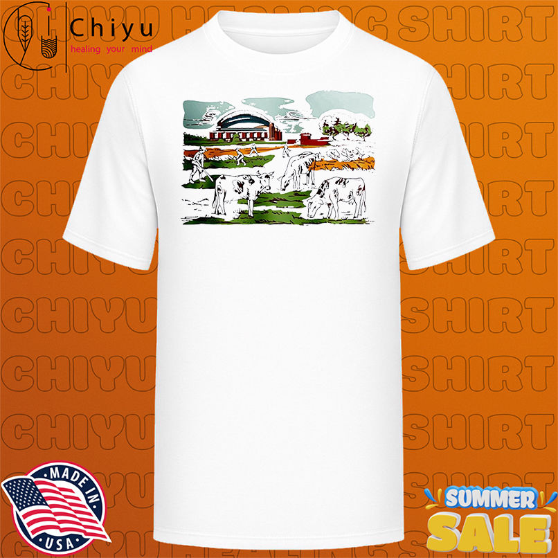 Another iconic Wisconsin Artist shirt