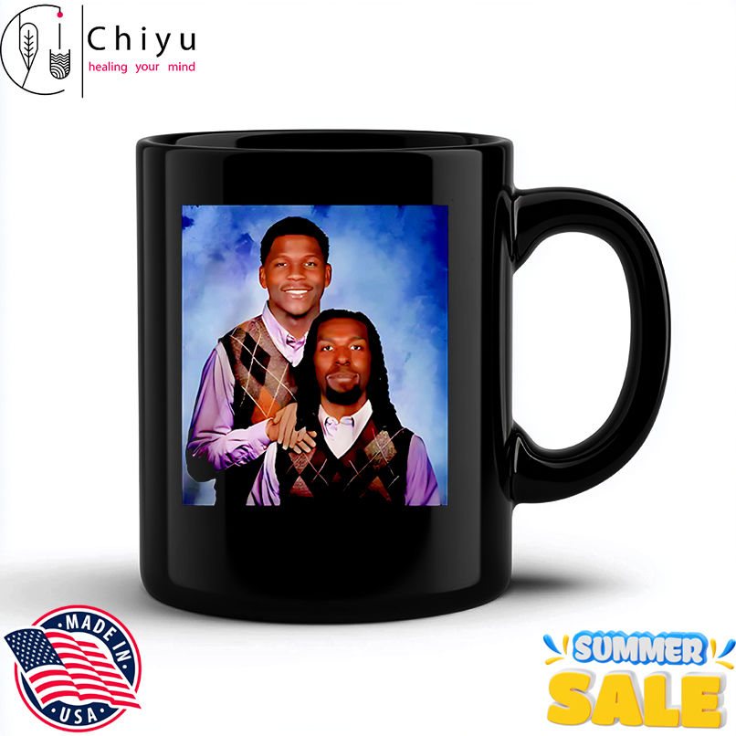 Anthony Edwards Naz Reid Timberwolves Step Brothers shirt Anthony Edwards Naz Reid Timberwolves Step Brothers shirt