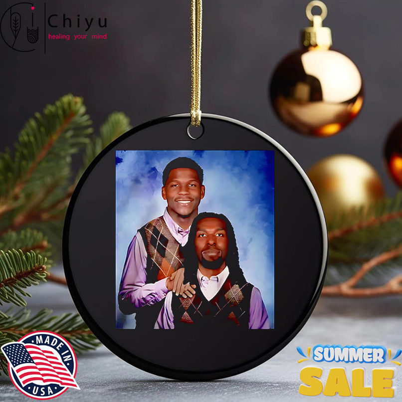 Anthony Edwards Naz Reid Timberwolves Step Brothers shirt