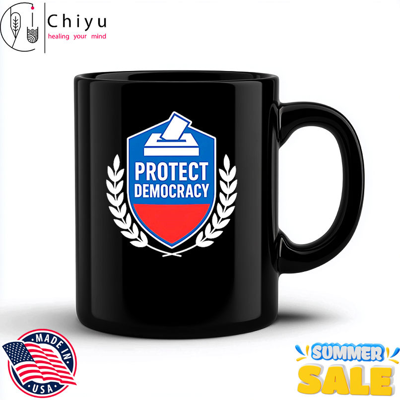 Anti Maga Protect Democracy shirt