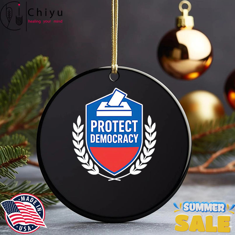 Anti Maga Protect Democracy shirt