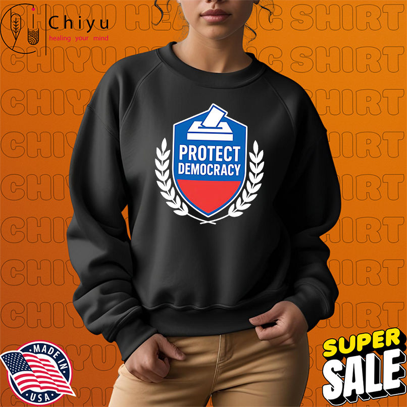 Anti Maga Protect Democracy shirt