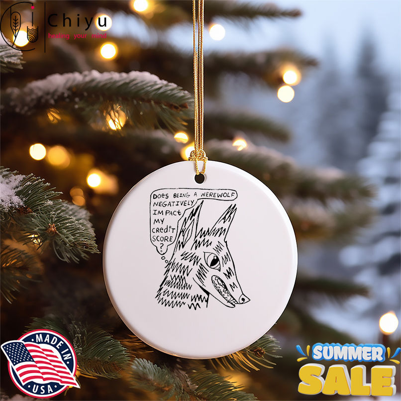 Arch Budzar Does Being A Werewolf Negatively Impact My Credit Score shirt Arch Budzar Does Being A Werewolf Negatively Impact My Credit Score shirt