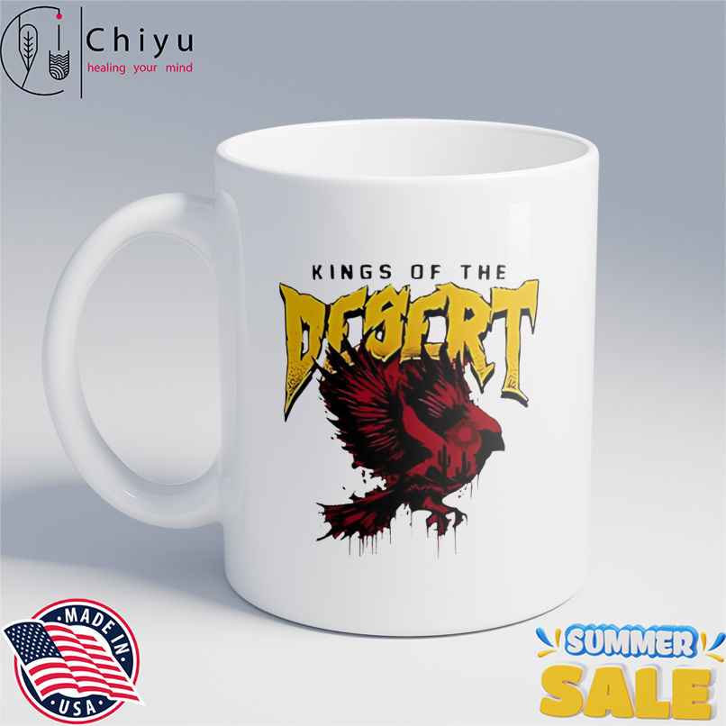 Arizona Cardinal Kings of the Desert shirt