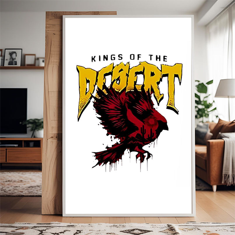 Arizona Cardinal Kings of the Desert shirt Arizona Cardinal Kings of the Desert shirt