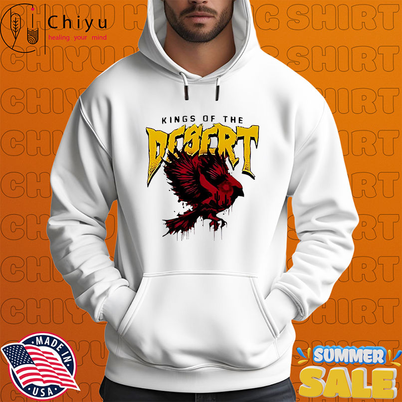 Arizona Cardinal Kings of the Desert shirt Arizona Cardinal Kings of the Desert shirt