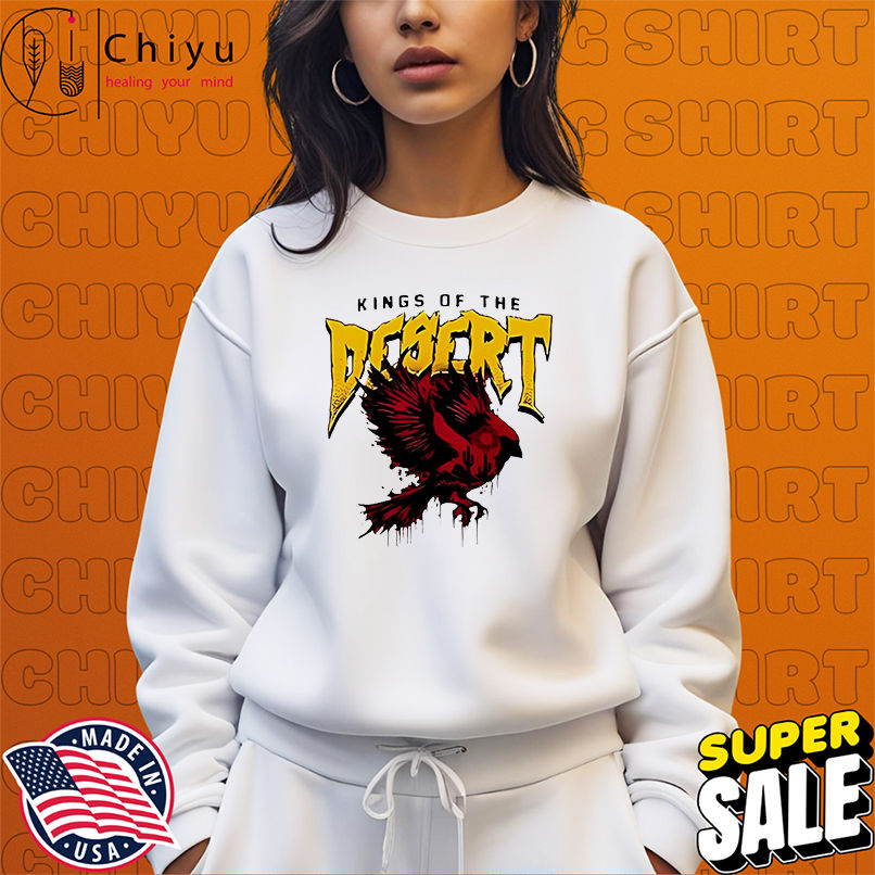 Arizona Cardinal Kings of the Desert shirt