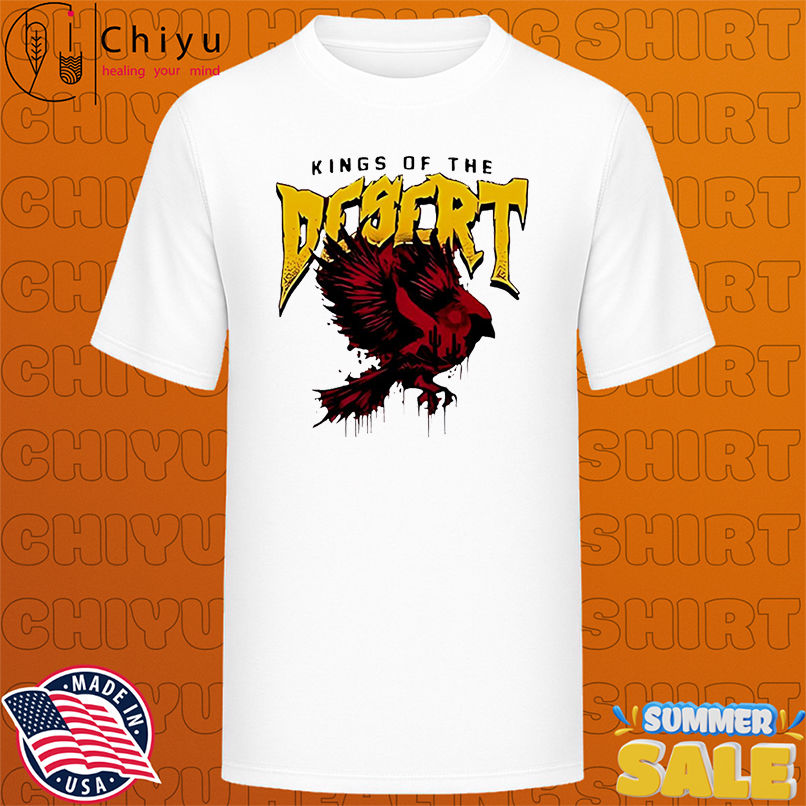Arizona Cardinal Kings of the Desert shirt