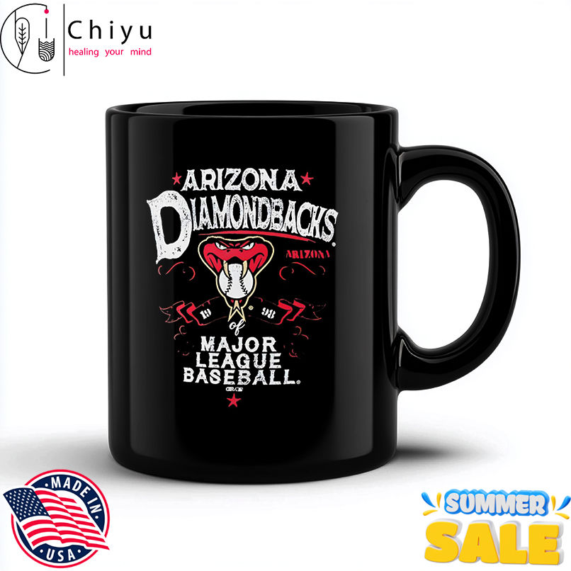 Arizona Diamondbacks Major League Baseball shirt