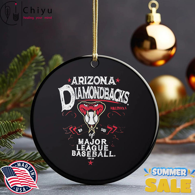 Arizona Diamondbacks Major League Baseball shirt