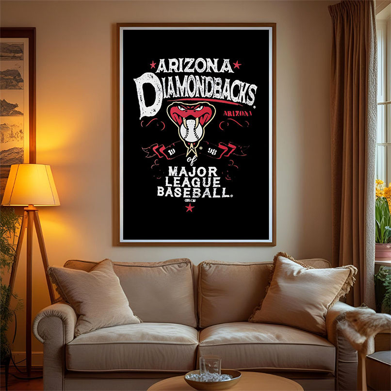 Arizona Diamondbacks Major League Baseball shirt Arizona Diamondbacks Major League Baseball shirt