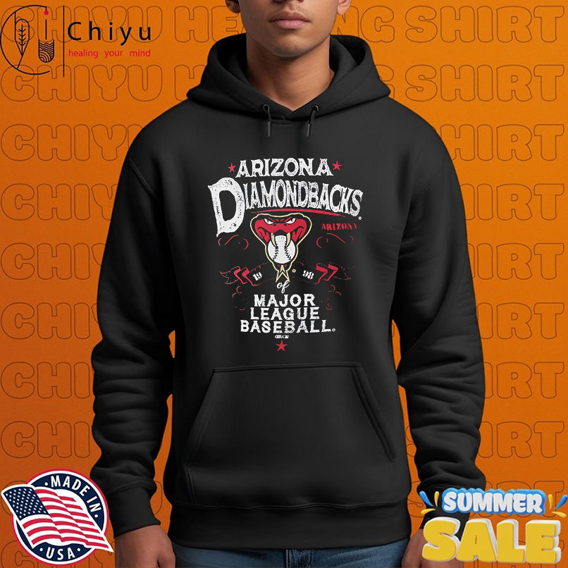 Arizona Diamondbacks Major League Baseball shirt Arizona Diamondbacks Major League Baseball shirt
