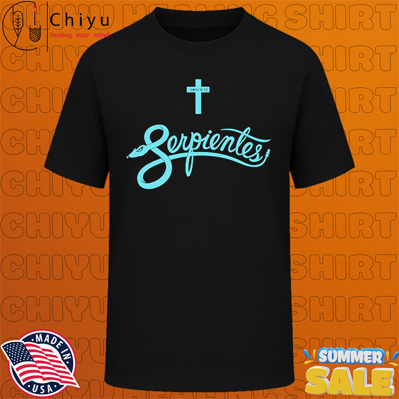 Arizona Diamondbacks Serpentes shirt