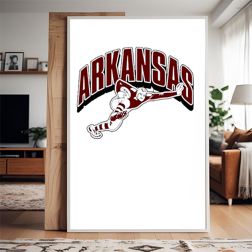 Arkansas Razorbacks Heisman Mascot shirt Arkansas Razorbacks Heisman Mascot shirt