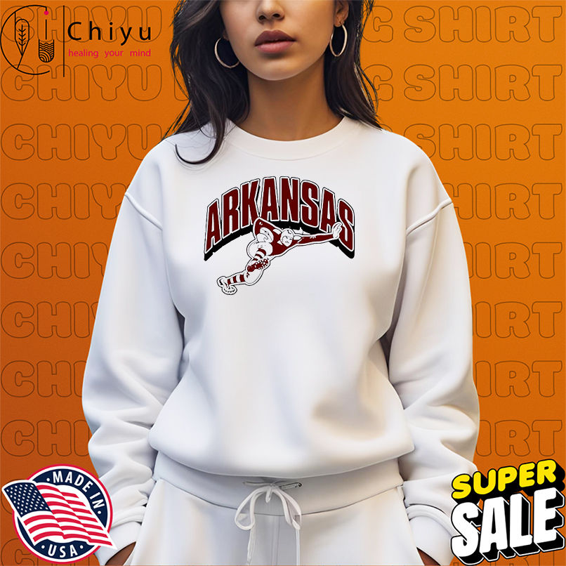 Arkansas Razorbacks Heisman Mascot shirt Arkansas Razorbacks Heisman Mascot shirt