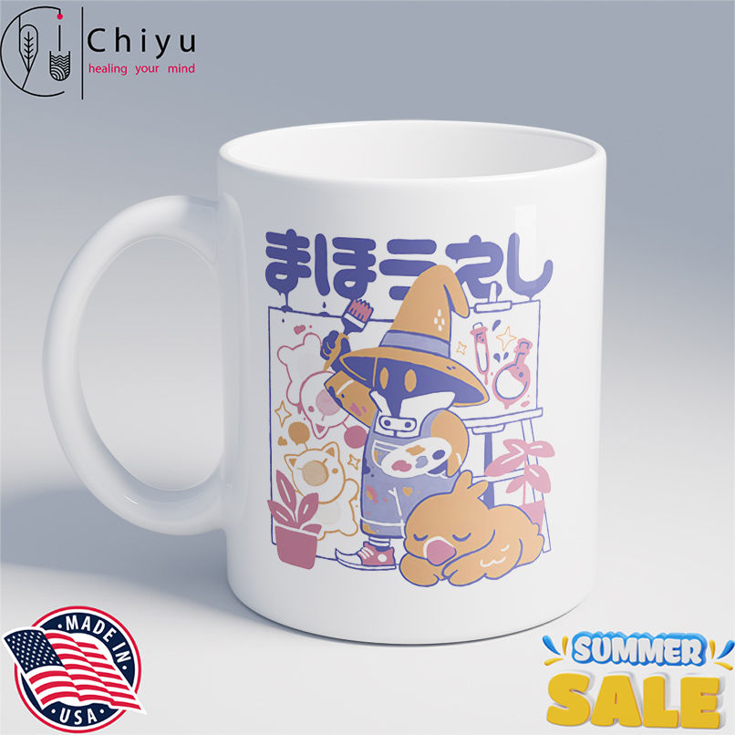 Artsy Mage Vivi Ornitier shirt