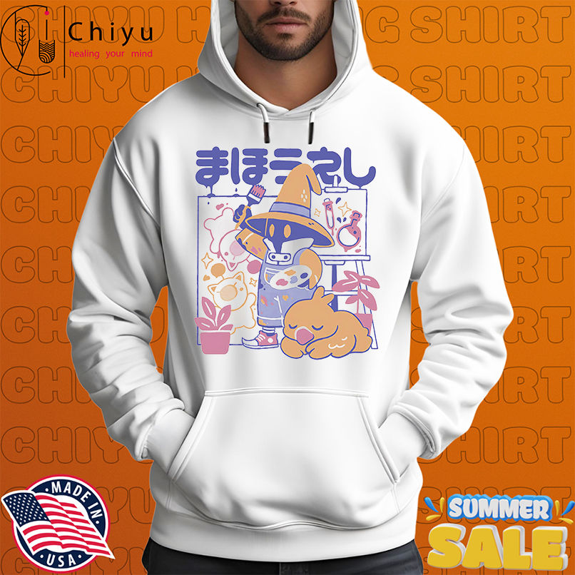 Artsy Mage Vivi Ornitier shirt Artsy Mage Vivi Ornitier shirt