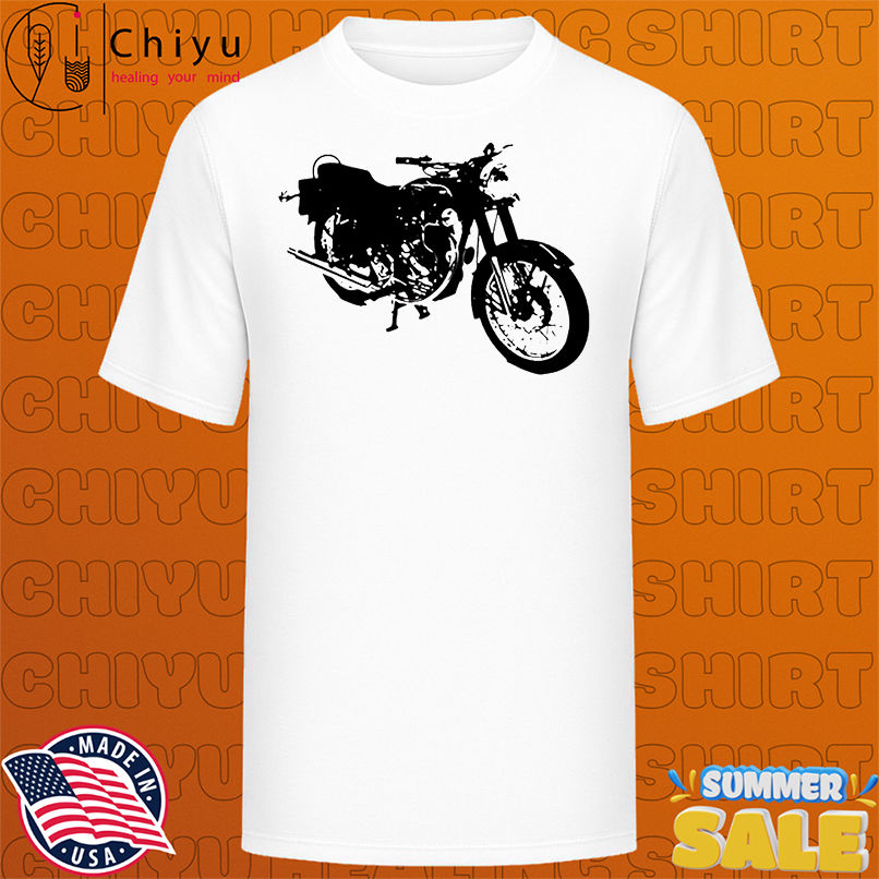 Bacon Hair Motorcycle shirt