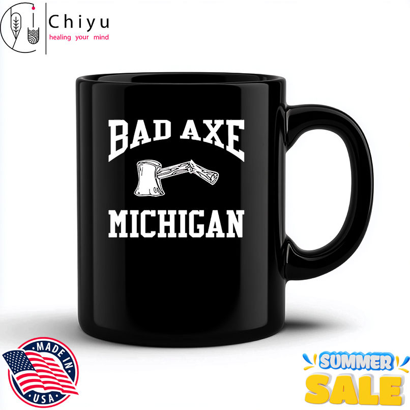 Bad Axe Michigan shirt