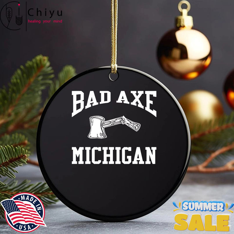 Bad Axe Michigan shirt