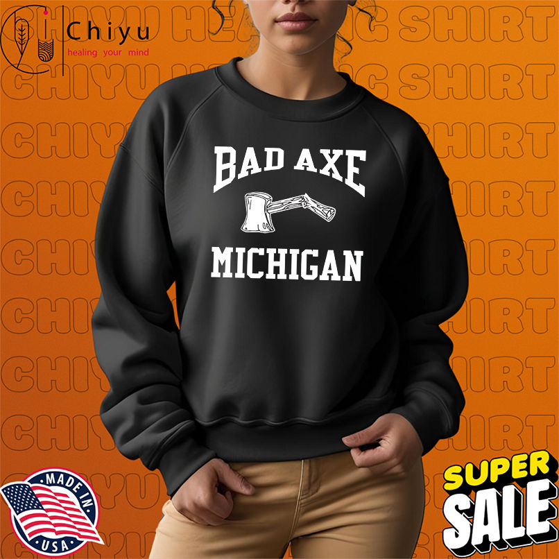 Bad Axe Michigan shirt